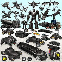 Game robot – game mobil robot