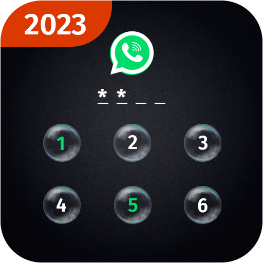 AppLock - Lock apps &amp; Pin lock icon