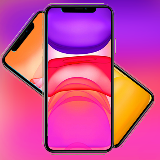 Phone 11 Pro Max Wallpapers icon