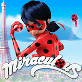 Ladybug Run Adventure Rush game icon