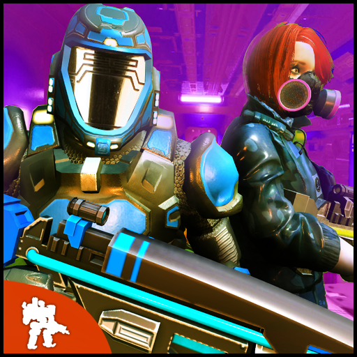 Robo Fire Legacy: Free Robot War Battlefield icon