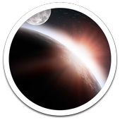 Star Life Live Wallpaper أيقونة