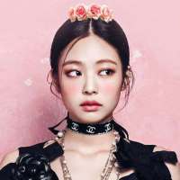 Jennie Black Pink Wallpaper HD 2021