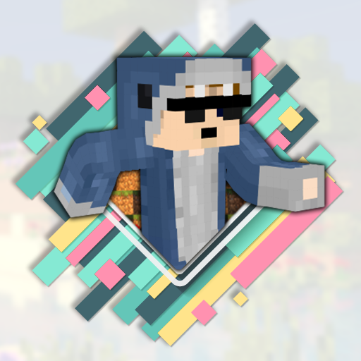 Skin Sharkboy For Minecraft иконка