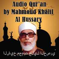 MP3 Quran Mahmoud K Al Hussary on 9Apps