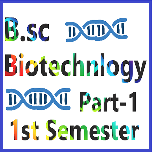 Bsc Biotechnology Part 1 иконка