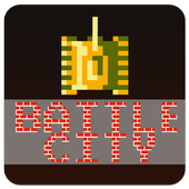 Tank Retro Classic 1990 icon