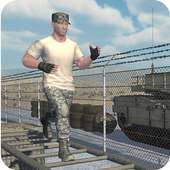 US Army Commando Training 3D
