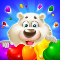 Sweet Candy Match: Puzzle Game
