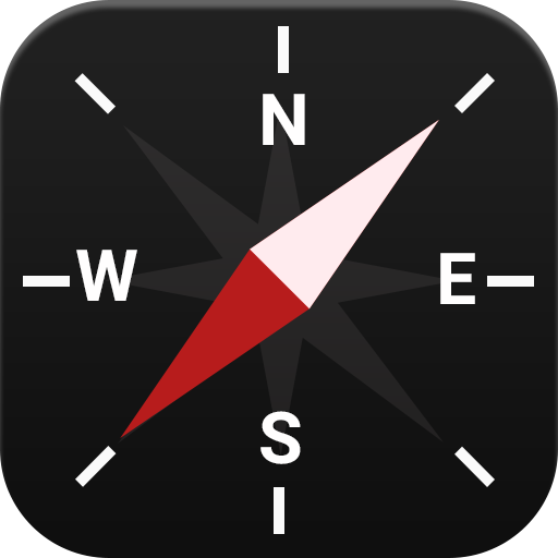 Compass app – Find Directions icon