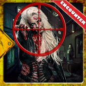 Dead Zombie Target Killer icon