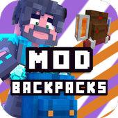 Mod BackPack Craft icon