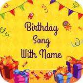 Birthday Song with Name