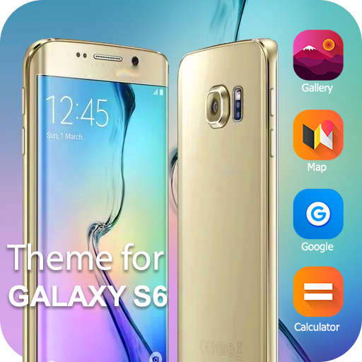 Themes For Galaxy S6 Launcher 2020 icon