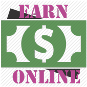 Earn Online icon