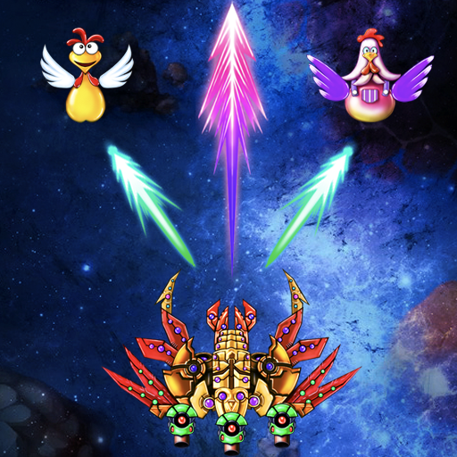 Chicken Shooter Classic icon