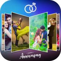 Anniversary Video Maker with Music