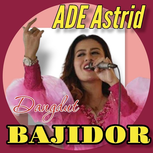 Dangdut Bajidor Ade Astrid icon