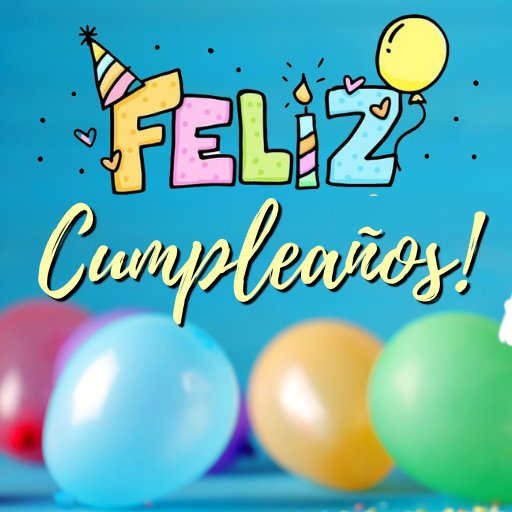 Imágenes de Feliz Cumpleaños أيقونة