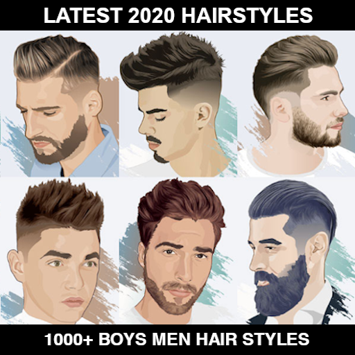 1000  Boys Men Hairstyles and Hair cuts 2020 icon