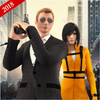 Secret Agent Action: Prison Escape Spy Game icon