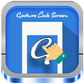Gesture Lock Screen icon