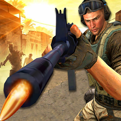 Zombie Hunter Offline Shooting icon