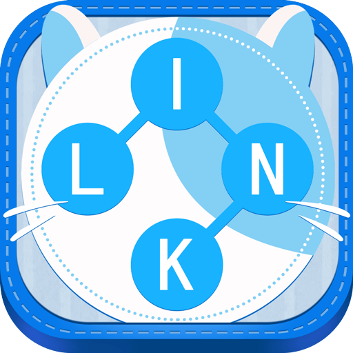 Link n Cross - Word Map Game icon