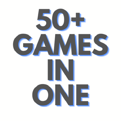 All in one game - All Games and new game app icon