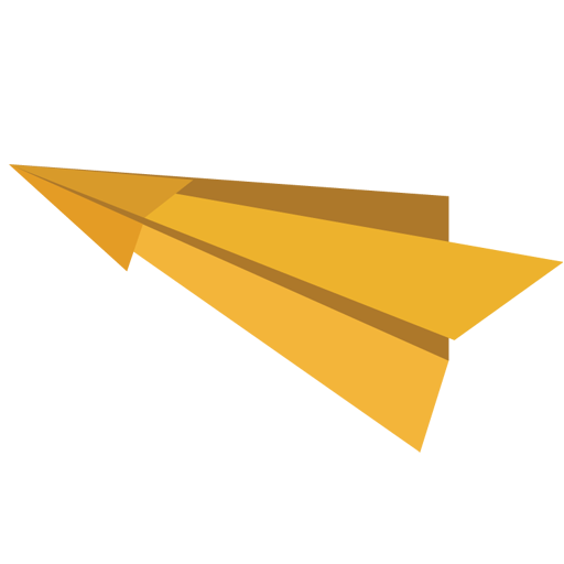 Flynner. The flying runner game icon