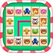 Animal Onet Line Connect icon