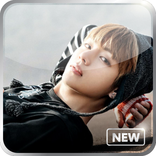 BTS V Kim Taehyung-Wallpaper KPOP(2k) icon