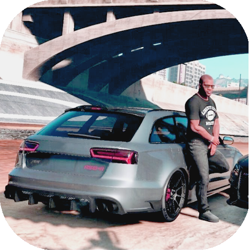 Audi Driving &amp; Parking &amp; Racing Simulator 2021 icon