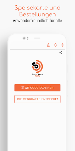 SmartTouch Menu® screenshot 1