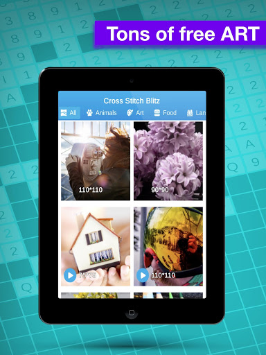 Cross Stitch Blitz screenshot 8