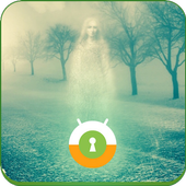 Ghosts Wall &amp; Lock icon