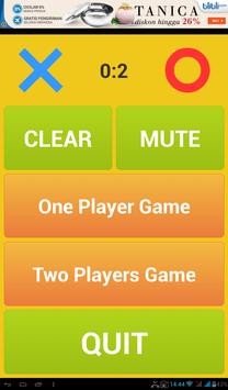 Tic Tac Toe Game screenshot 3
