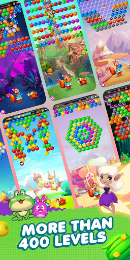 Gelembung Cerita - 2020 Teka-teki Petualangan screenshot 7