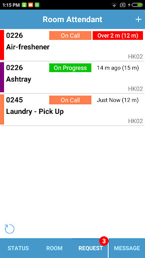 Power Pro Room Attendant screenshot 6