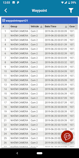 Vietmap Tracking screenshot 6