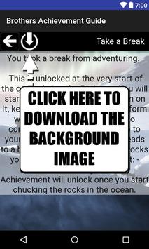 Guide for Brothers: A Tale of Two Sons screenshot 1