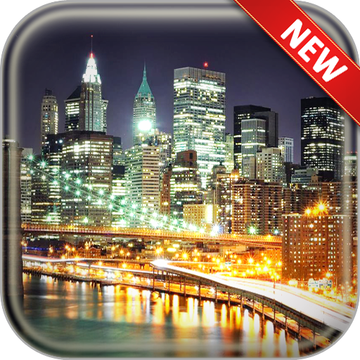 New York City Wallpapers icon