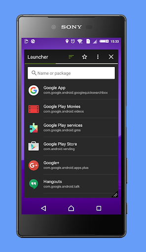 Launcher Lite Small App screenshot 7