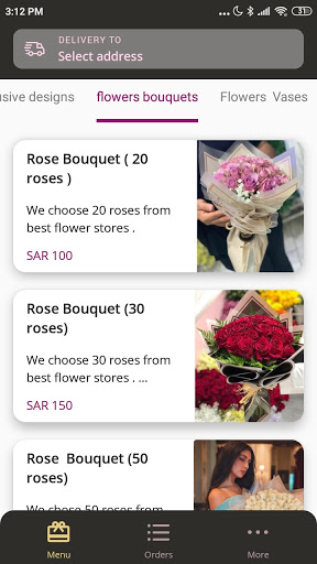 Lara shop screenshot 5