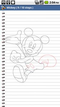 Draw Cartoons for Kids screenshot 7