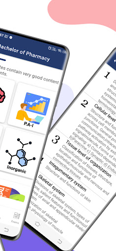 B-Pharma - Notes, Books, Exams screenshot 2