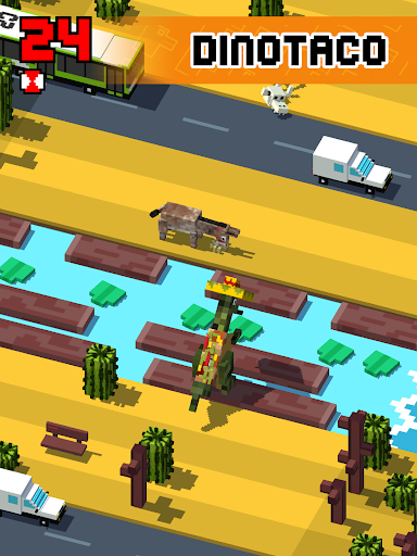 Dinoseto VS The World screenshot 3