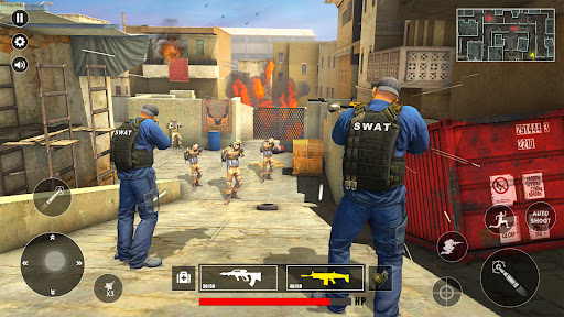 Giochi di guerra il terrorismo screenshot 3