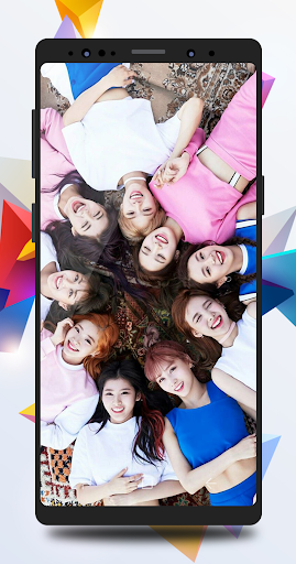 Twice Wallpaper KPOP HD screenshot 1