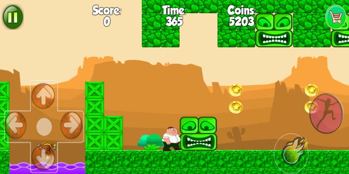 griffin vs chiken jungle world adventure screenshot 6